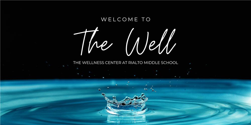 Welcome to the Well